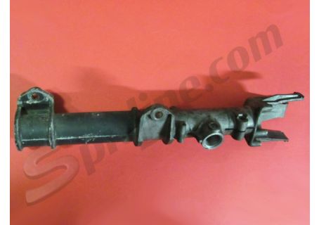 Supporto piantone sterzo (lungh. cm. 45,8) usato Alfa Romeo Giulia TI, Giulia Super 1300/1600 ('69) - avviamento a sinistra 