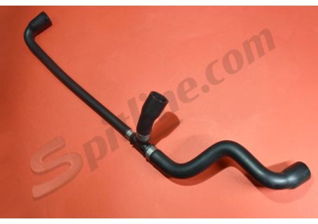 Manicotto dalla pompa acqua al termostato e al vaso di espansione Alfa Romeo Duetto Spider (115) 2.0 IE con ventilatore elettrico ('88-'93)