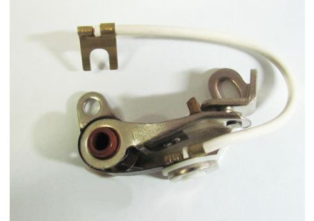 Puntine per spinterogeno (impianto Magneti Marelli) Fiat 1100/103H, 1200 ('60-'61), 1100D, 1100R, 1100 Export/Special - Lancia Flavia 1500, Flavia 1500 Zagato