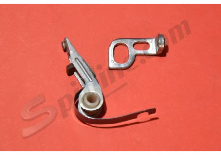 Puntine Facet 1.2525 imp. Bosch Alfa Romeo GT 1300 Junior, 2600 Sprint/Spider, - Porsche 911 ('66-'68) - SAAB 95-96 ('59-'62), SAAB 93B/93F ('60-'62)