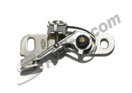 Puntine M. Marelli Lancia Fulvia, Flavia Coupè - Alfa Romeo serie Giulia 105/115, 2600 - Fiat 1100T, 1300/1500, 1500/1600 Cabriolet, 1500/1800 Berlina