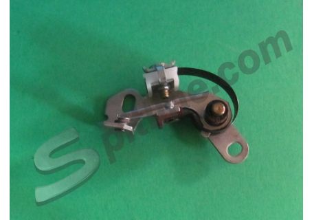 Puntine Marelli Fiat 124 Berlina, Coupè, Spider 1400/1600/1800, 124 Special, Abarth 124 Rally, 125 Special, 125 Special T, 127, 130, 131, 132,  X1/9, Campagnola 1107