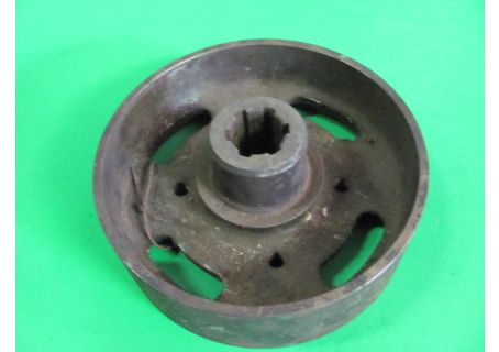 Puleggia freno a mano Fiat 615 1^ serie (Verificare compatibilità prima dell'acquisto)