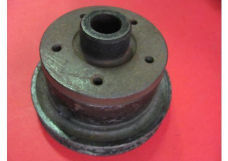 Puleggia pompa acqua/ventilatore Alfa Romeo Giulia 1300 TI-GT Junior 1300-Spider Junior 1300-Giulia Super 1600- mot.con dinamo (105000720103)