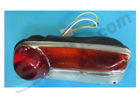 Fanale posteriore destro completo Lancia Fulvia Coupè