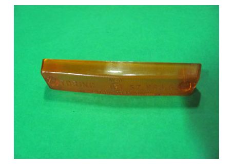 Plastica fanale freccia laterale Innocenti Spider