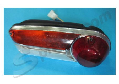 Fanale posteriore sinistro completo Lancia Fulvia Coupè