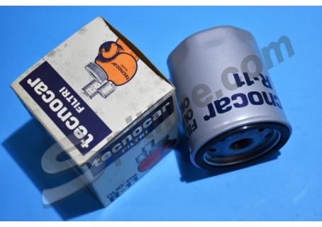 Filtro olio Tecnocar R-11 BMW 1502, 1600/2, 1800/2 Touring, 2000, 2000/2 Touring ('72→), 2000 Ti, 2002 Ti, 2002 Turbo, 316, 318, 320, 518, 520, 520i ( mot. 4 cil.)