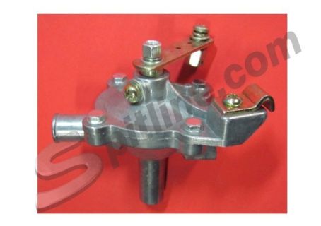 Rubinetto riscaldamento a fune Alfa Romeo serie Giulia 101/105 1^ serie, GT Junior, Spider Junior, Giulia Spider ('59-'64), 2000 Touring 102 - Ferrari - Maserati