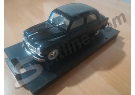 Automodello 1:43 marca Brumm - Fiat 1400B 1956 colore nero