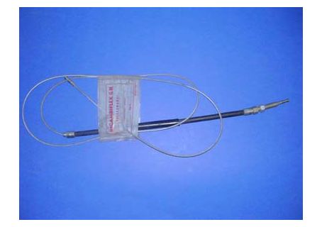 Cavo frizione mm 2185 NSU Prinz 4L