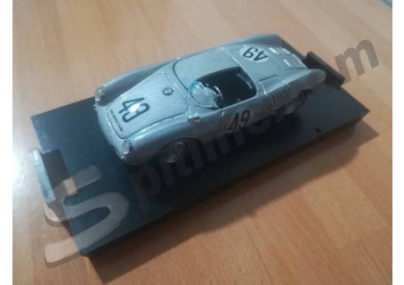 Automodello 1:43 marca Brumm - Porsche 550 1500/RS Spyder Le Mans 1955