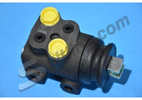 Correttore di frenata Alfa Romeo 164 - Lancia Thema (834), Delta I (831AB0), Prisma (831AB0) - Fiat Croma (154), Fiorino (146), Strada (178), Elba 