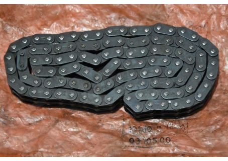Catena di distribuzione Regina lunga (110 maglie) Alfa Romeo Giulia 1600, GT Junior 1600, Duetto Spider 1600, Giulietta 1600, Alfetta 1600