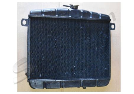 Radiatore acqua revisionato Alfa Romeo Giulia (105-115), GT Bertone (È richiesto preventivamente il reso del vecchio)