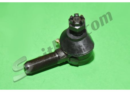 Testa sterzo esterna lato ruota sinistra Fiat 1300-1500 (fino N° 299500)