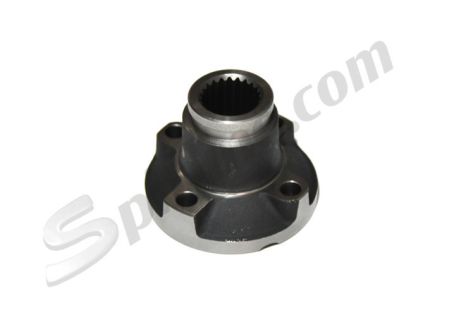 Manicotto semiasse ø 25 in acciaio temperato Fiat 500 F/L/R, 126 