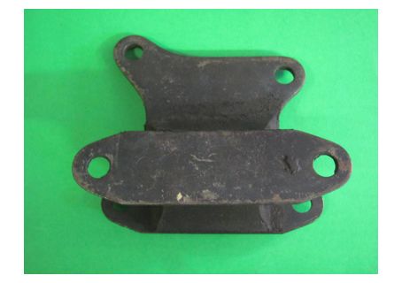 Tassello sostegno posteriore motore Fiat 124, 124 Coupè (1400 4 marce), 124 Spider