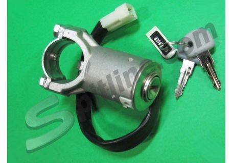 Blocchetto di avviamento bloccasterzo Fiat 126 650 cc.