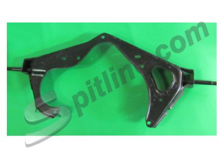 Traversa supporto cambio/motore Fiat Panda 30