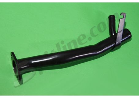 Tubo acqua Fiat N. Ritmo, Regata R/86 - Lancia Delta TD R/86, Dedra 1.9 ('86-'92), Prisma 1.9 D/TD ('86-'92)