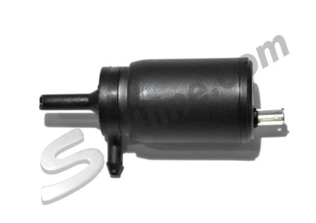 Pompa elettrica lavavetro Alfa Romeo Duetto ('90-'94), 33, 75, 90, 155, 156, 164, 166, GTV, Spider - Fiat Barchetta, Punto Cabriolet, Regata, Uno - Lancia Dedra