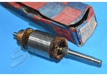 Indotto motorino di avviamento imp. Marelli MT35 20/B Lancia Appia 1^ serie (2° tipo), ecc.