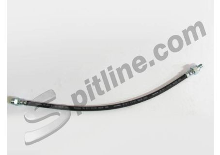 Tubo freno anteriore mm 460 Renault R4 0.8 [1123] ('71-'88), R4 1.0 ('85-'93), R4 1.1 ('78-'90), R5/R5TL ('82-'85) 