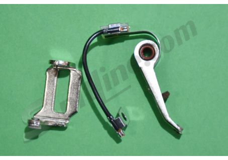 Puntine per spinterogeno imp. Femsa Renault R4 ('81-'83)
