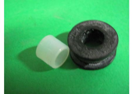 Boccola tiranti selezione/innesto marce Fiat 128, 100/103 A/B, 1100/103E, 1100/103 TV, 1100/103G, 1100/103H, 1100/103 Export - Special, 1100/103D, 1100R, 1300/1500, 1800, 2300, 238
