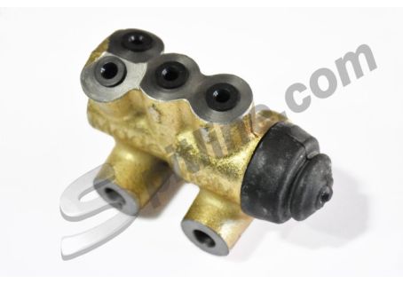Correttore di frenata Alfa Romeo 75, Alfetta GTV/6