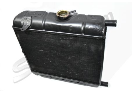 Radiatore acqua revisionato con massa radiante nuova Lancia Fulvia Coupé 5 marce 