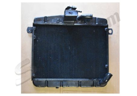 Radiatore revisionato Alfa Romeo Duetto ('68-'87) - È richiesto il reso del vecchio