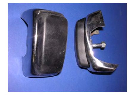 Coppia rostri per paraurti Alfa Romeo Alfasud TI