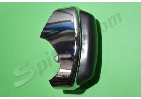 Rostro per paraurti anteriore destro o posteriore sinistro Fiat 850 Berlina, 850 Super, 850 Special