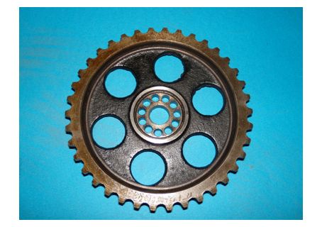 Ruota comando distribuzione usata Lancia Fulvia 1300 dal '70→