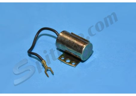 Condensatore imp. Marelli Alfa Romeo Giulia, GT, Duetto, Alfetta - Fiat 1300/1500 - Lancia Fulvia 1200/1300