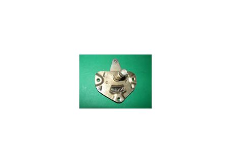 Rimando serratura porta destra Fiat 600T-850T-850 Pulmino