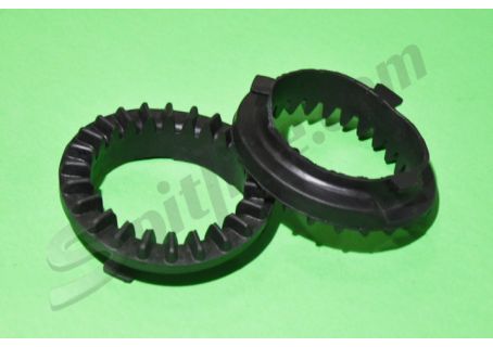 Anelli superiori appoggio molle anteriori Alfa Romeo 145, 146, 155 - Fiat Bravo/Brava, Coupé, Tipo - Lancia Dedra, N. Delta, Lybra