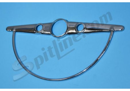 Servoclacson per volante Lancia Appia 2^ e 3^ serie