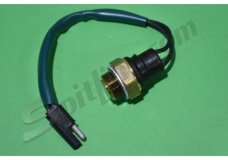 Termointerruttore per elettroventola radiatore Fiat X1/9 Five Speed  ('78-'83), Fiat 2000 Spider Europa ('80-'86)