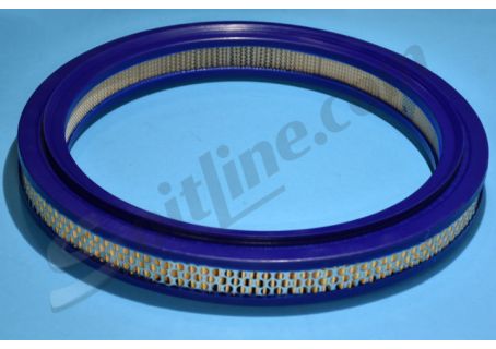 Filtro aria Lancia Gamma 2000/2500 Berlina e Coupè
