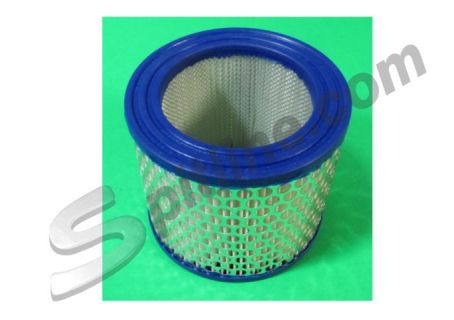 Filtro aria Fiat 1100/103 (tutti i tipi da 07/'56), 1100/103 TV, 1100/103 E, 1100/'58, 1200 (fino a 04/'59), 1400 A/B, 1900 A/B con carburatore Weber