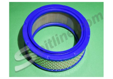 Filtro aria Fiat 1100/103H, 1100/103 Special, Export, 1100D, 1200 (05/'59→), 1200 Spider, Granluce, 1500 Cabriolet, Coupé, 1600S, Furgone 1100T, 124