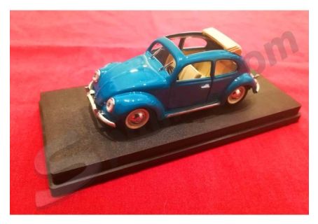 Automodello 1:43 marca Rio - Volkswagen (modello 1950 Export Limousine Open Sunroof)