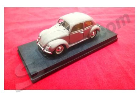 Automodello 1:43 marca Rio - Volkswagen Maggiolino (modello Sedan 1948 color beige)