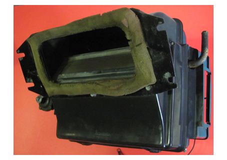 Riscaldatore revisionato Alfa Romeo GT V. 1750/2000 Bertone-1750 Berlina (ad.le Duetto Spider 1600)
