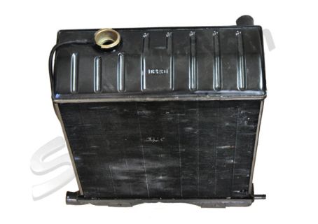 Radiatore acqua revisionato Lancia Flavia Berlina -  È  richiesto preventivamente il reso del vecchio