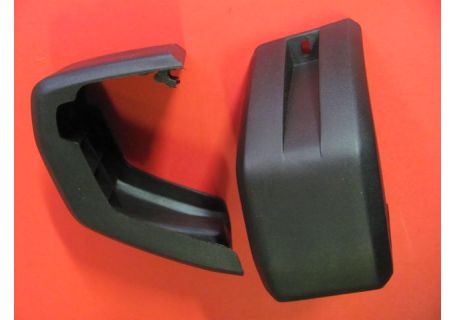 Coppia rostri per paraurti posteriore Alfa Romeo Giulietta (77-82)