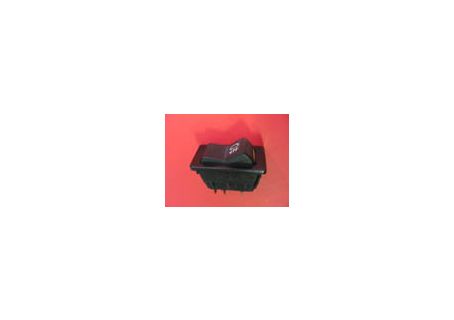 Interruttore retronebbia usato Alfa Romeo Duetto Spider ('83-'89)
